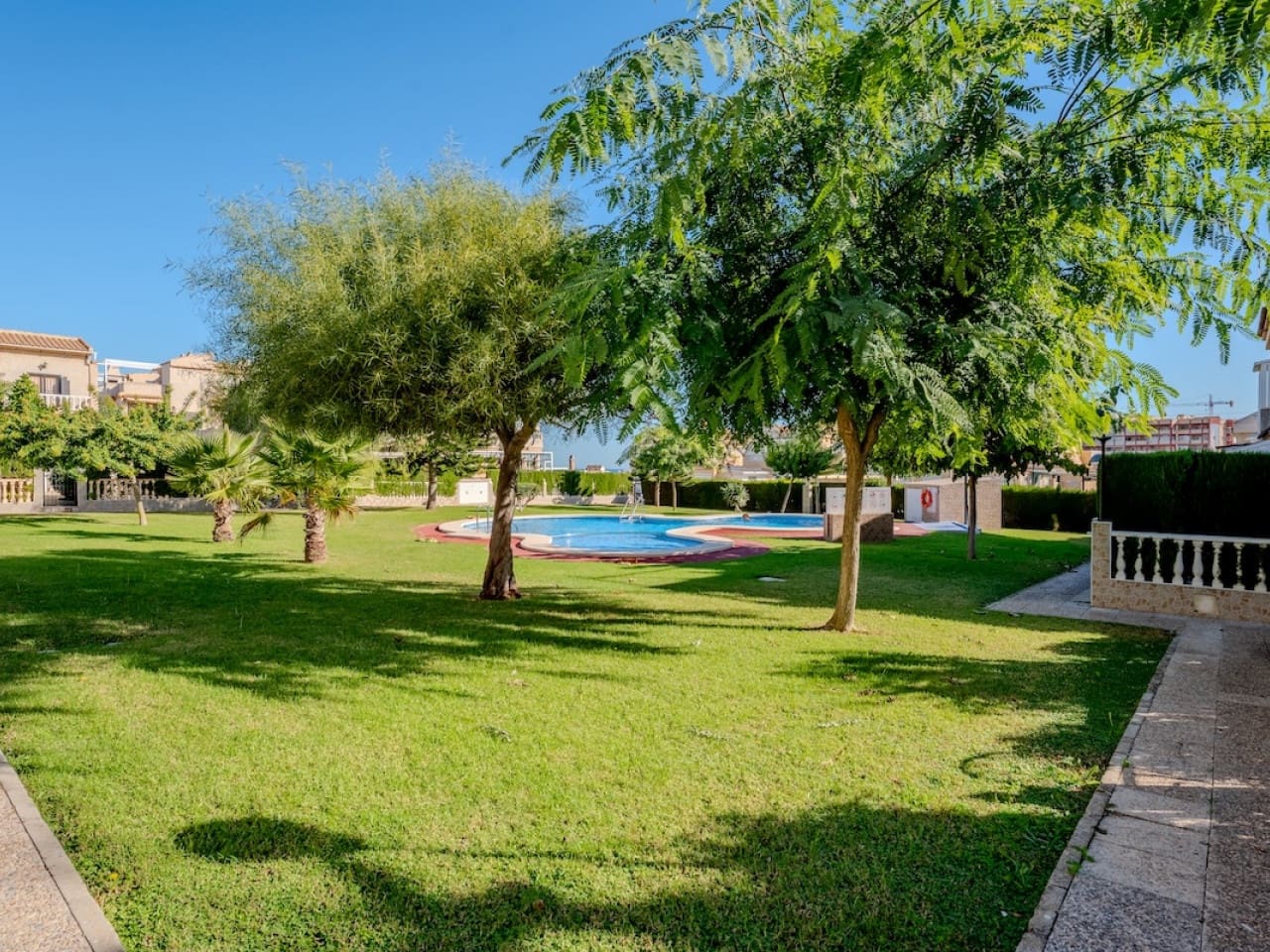 2 bedroom Townhouse for sale in Aguas Nuevas with pool - € 199,000 (Ref: 9400903)