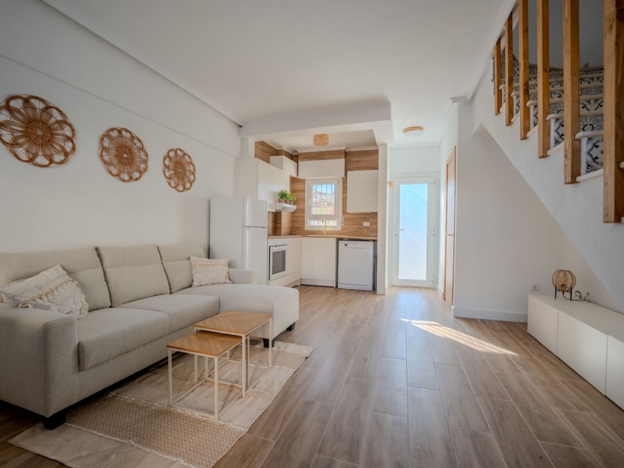 2 bedroom Townhouse for sale in Aguas Nuevas with pool - € 199,000 (Ref: 9400903)