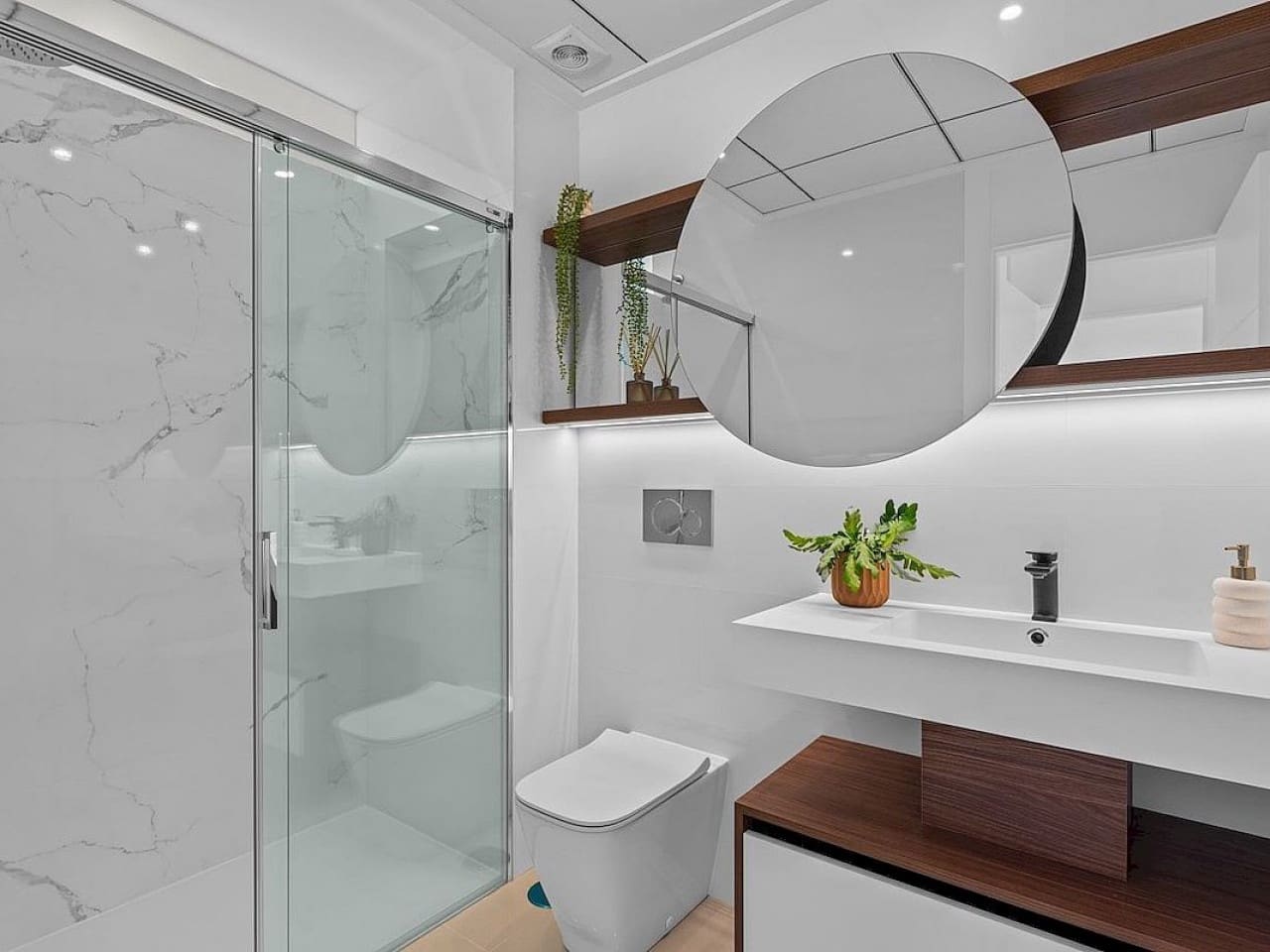 3 sovrum Radhus till salu i Pueblo Bravo med pool - 383 500 € (Ref: 9403369)