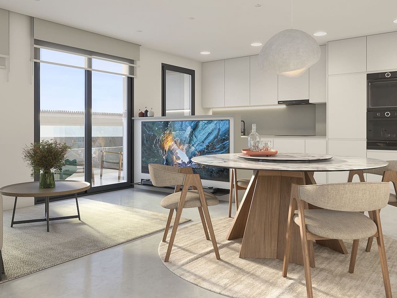 3 bedroom Apartment for sale in Santa Pola - € 349,685 (Ref: 9403370)