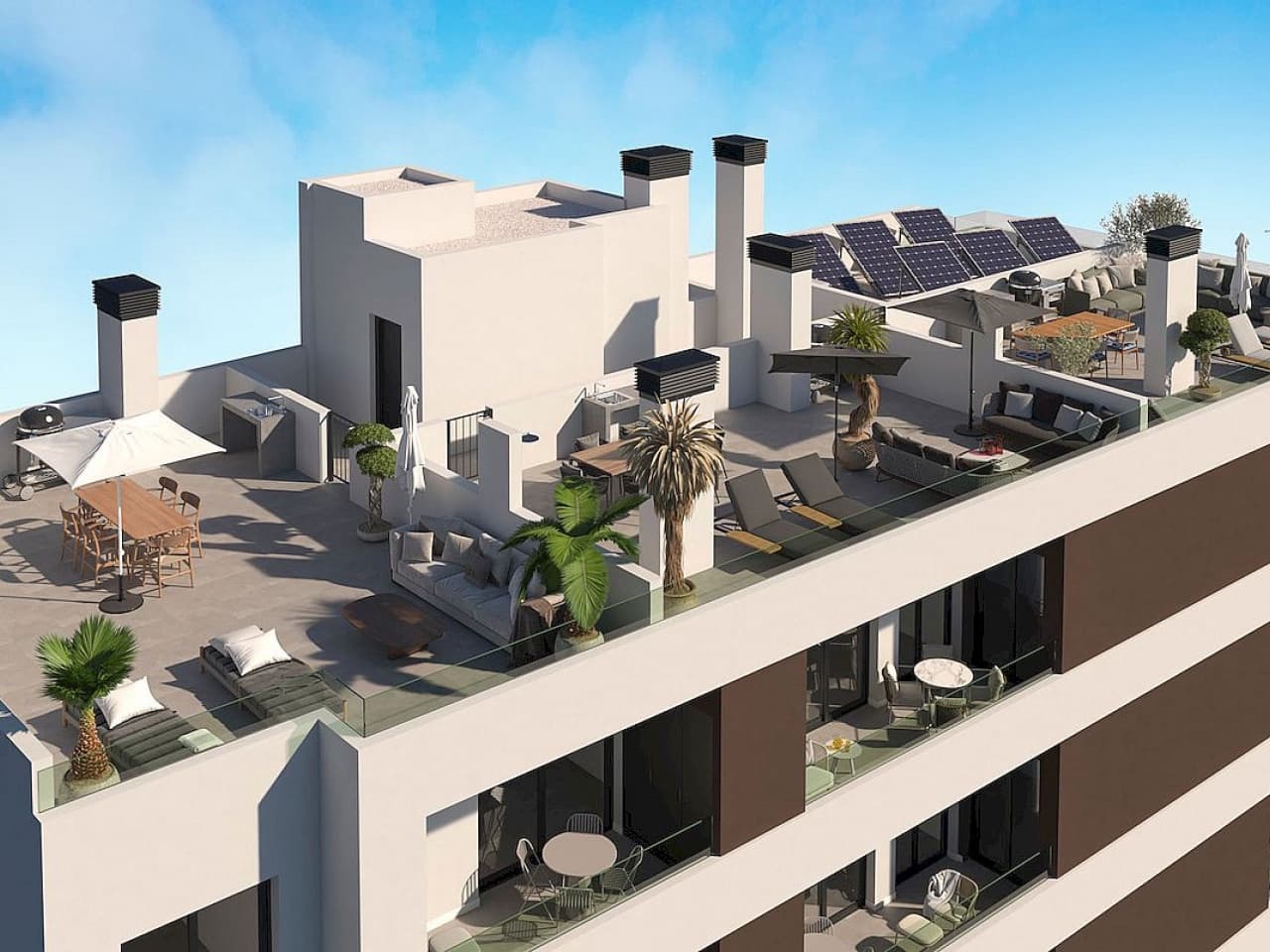 3 bedroom Apartment for sale in Santa Pola - € 349,685 (Ref: 9403370)