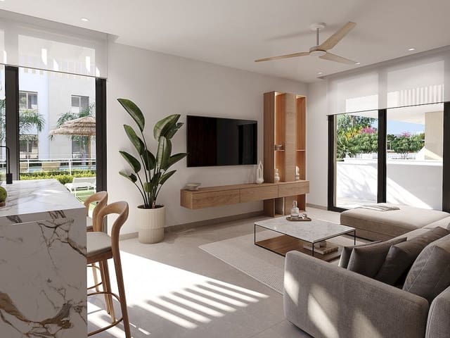 3 quarto Apartamento para venda em Torre-Pacheco com piscina - 347 900 € (Ref: 9403372)