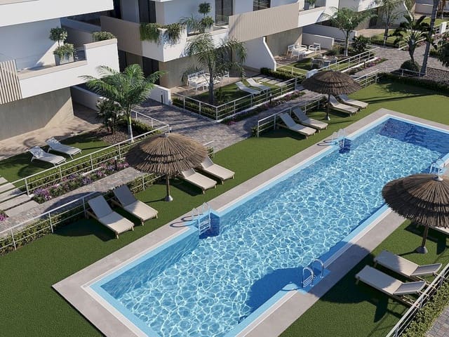 3 quarto Apartamento para venda em Torre-Pacheco com piscina - 347 900 € (Ref: 9403372)