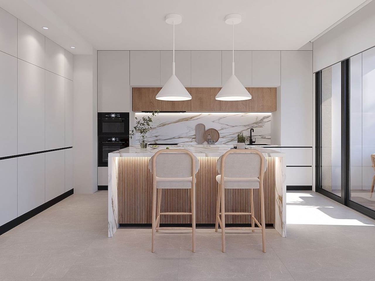 2 soverom Rekkehus til salgs i Torre-Pacheco med svømmebasseng - € 329 900 (Ref: 9403374)