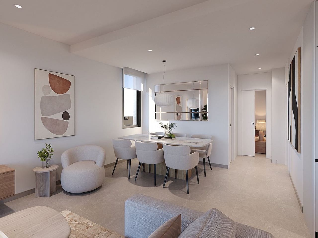 2 soverom Rekkehus til salgs i Torre-Pacheco med svømmebasseng - € 329 900 (Ref: 9403374)