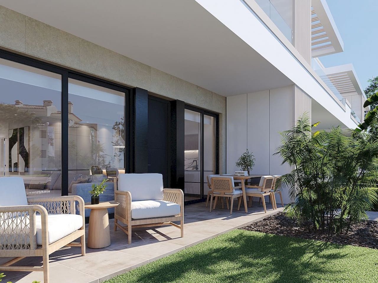 2 soverom Rekkehus til salgs i Torre-Pacheco med svømmebasseng - € 329 900 (Ref: 9403374)