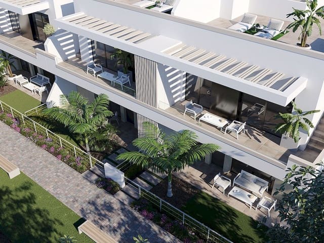 2 makuuhuone Rivitalo myytävänä paikassa Torre-Pacheco mukana uima-altaan - 329 900 € (Ref: 9403374)