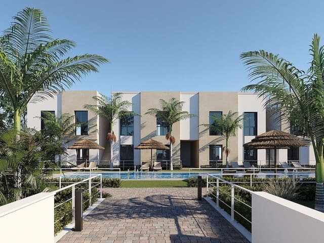 2 makuuhuone Rivitalo myytävänä paikassa Torre-Pacheco mukana uima-altaan - 329 900 € (Ref: 9403374)