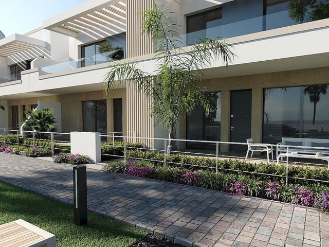 2 makuuhuone Rivitalo myytävänä paikassa Torre-Pacheco mukana uima-altaan - 329 900 € (Ref: 9403374)