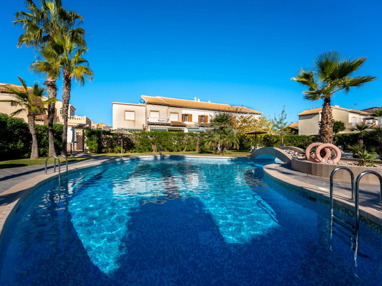 1 bedroom Apartment for sale in La Mata with pool - € 152,000 (Ref: 9411225)