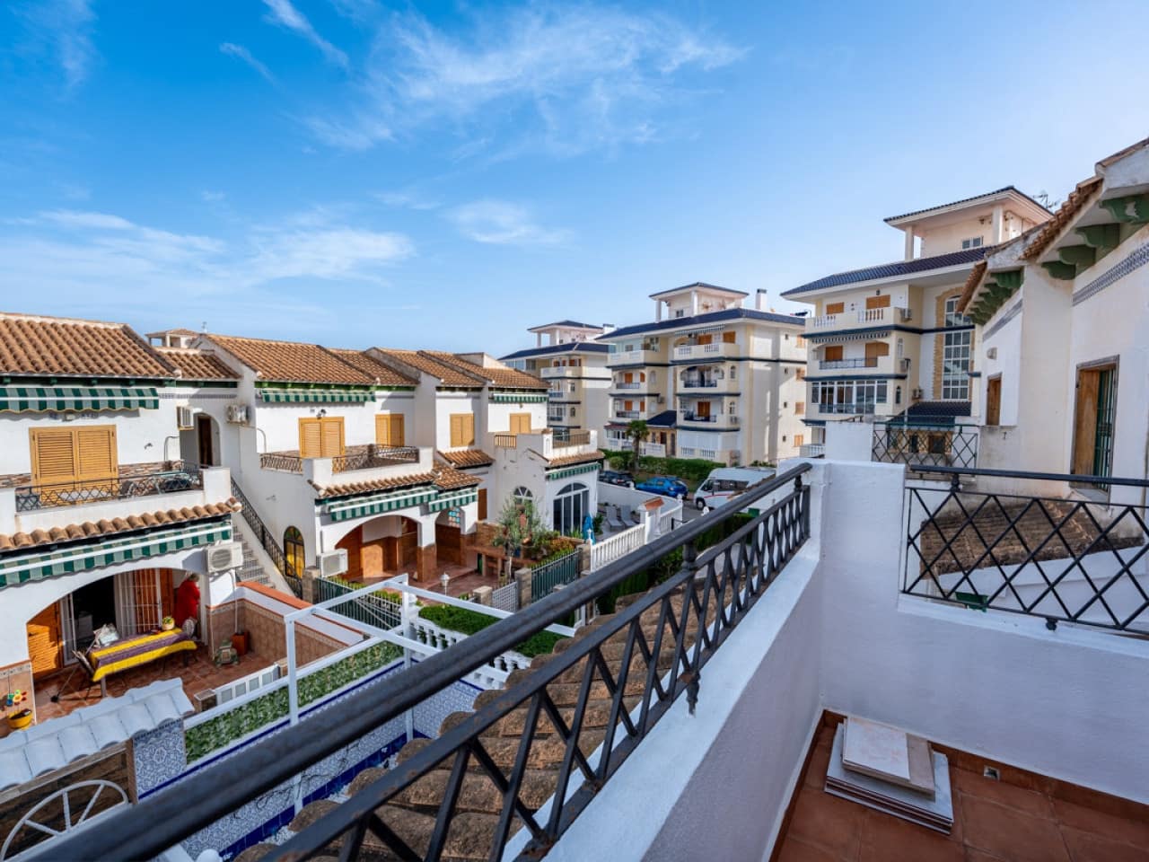 1 bedroom Apartment for sale in La Mata with pool - € 152,000 (Ref: 9411225)