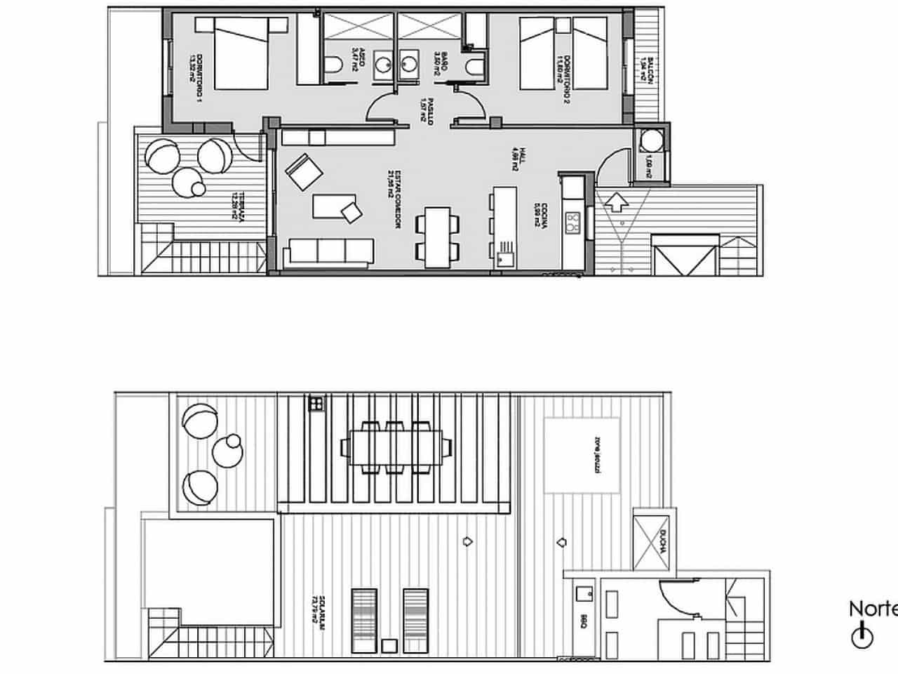 3 makuuhuone Huoneisto myytävänä paikassa El Raso mukana uima-altaan - 330 000 € (Ref: 9414308)
