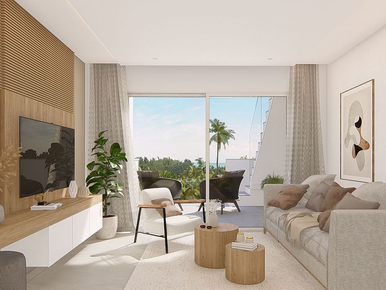 3 makuuhuone Huoneisto myytävänä paikassa El Raso mukana uima-altaan - 330 000 € (Ref: 9414308)