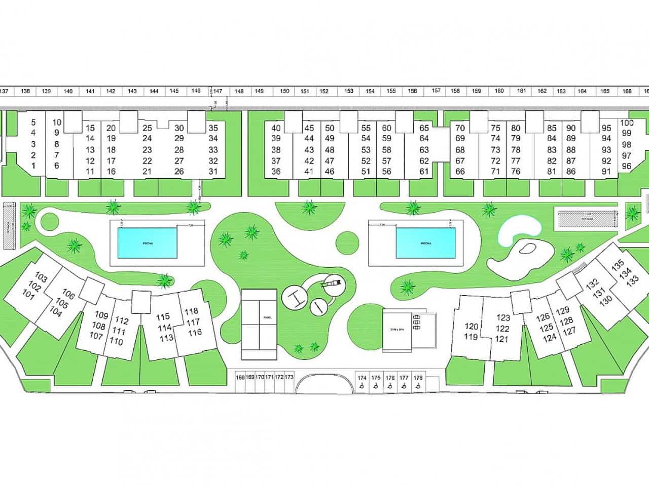 3 makuuhuone Huoneisto myytävänä paikassa El Raso mukana uima-altaan - 330 000 € (Ref: 9414308)