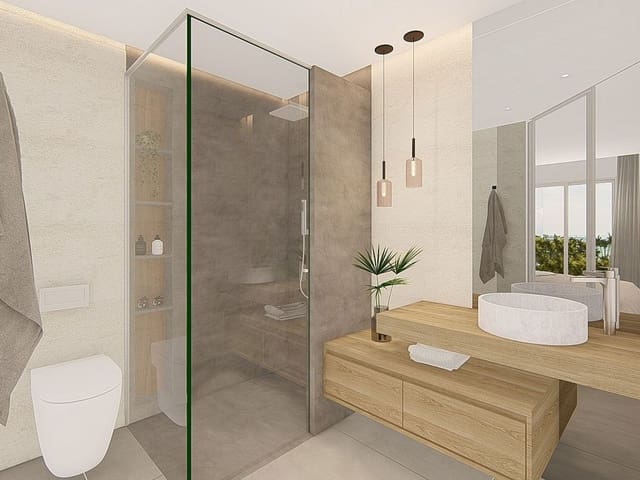 3 makuuhuone Huoneisto myytävänä paikassa El Raso, Guardamar del Segura mukana uima-altaan - 330 000 € (Ref: 9414308)