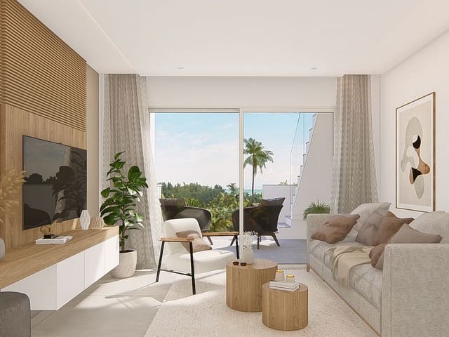 3 makuuhuone Huoneisto myytävänä paikassa El Raso, Guardamar del Segura mukana uima-altaan - 330 000 € (Ref: 9414308)