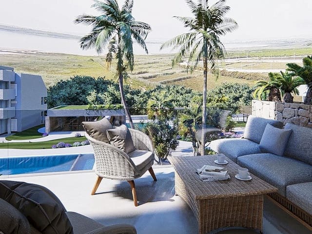 3 makuuhuone Huoneisto myytävänä paikassa El Raso, Guardamar del Segura mukana uima-altaan - 330 000 € (Ref: 9414308)