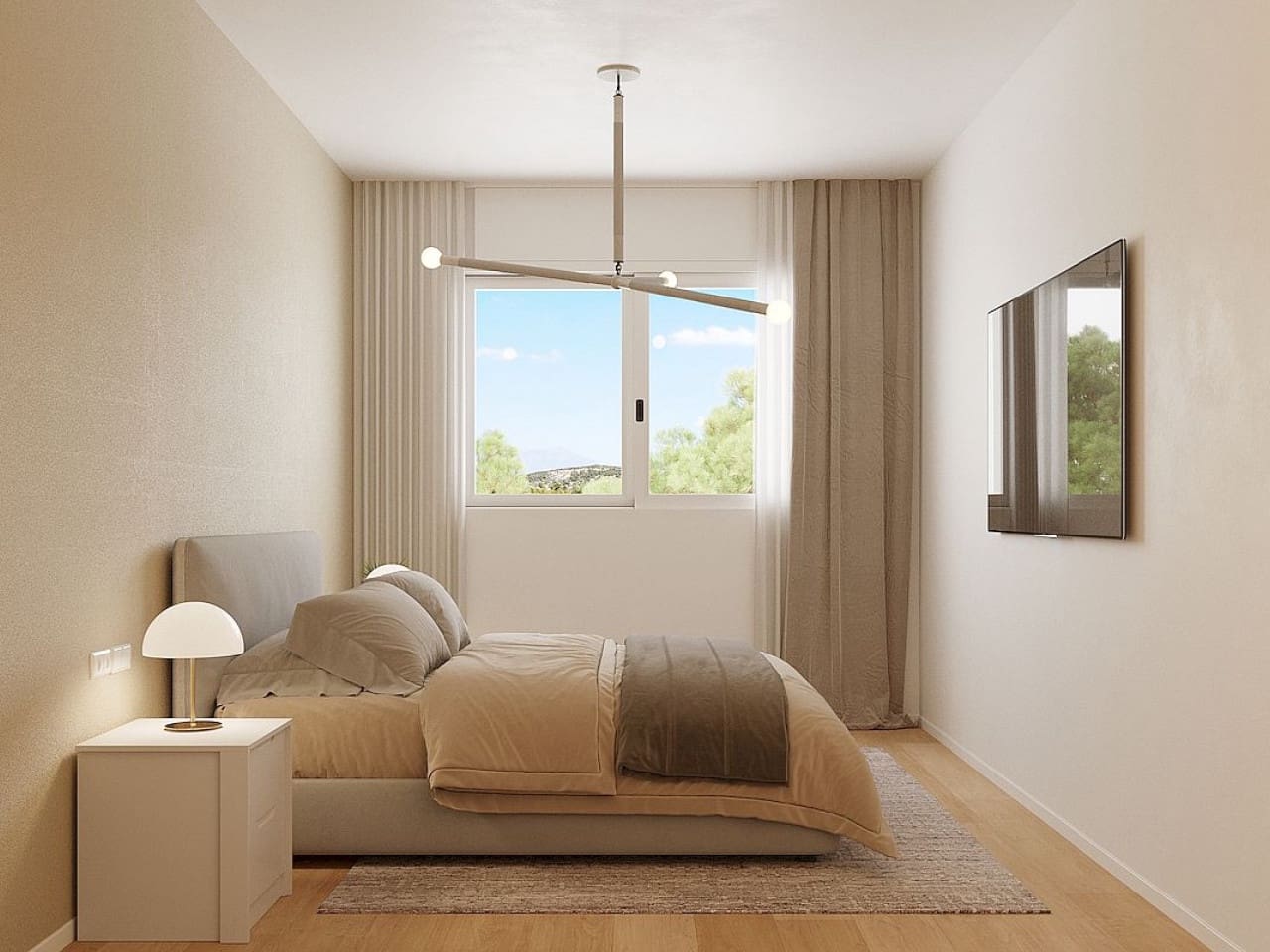 3 quarto Casa em Banda para venda em Benidorm com piscina - 425 000 € (Ref: 9416073)