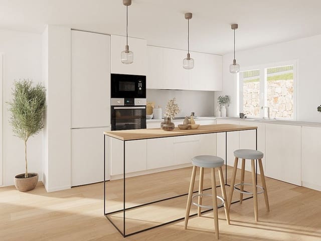 3 quarto Casa em Banda para venda em Benidorm com piscina - 425 000 € (Ref: 9416073)