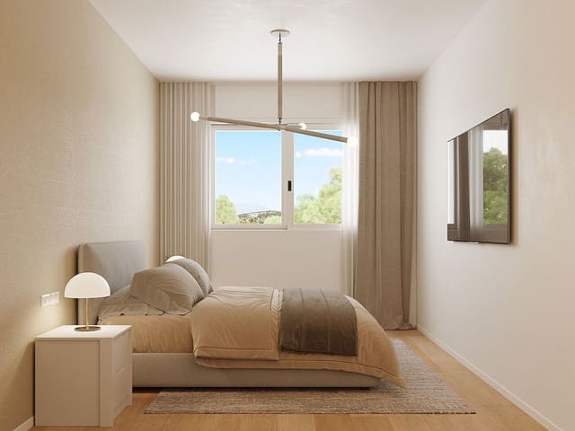 3 quarto Casa em Banda para venda em Benidorm com piscina - 425 000 € (Ref: 9416073)