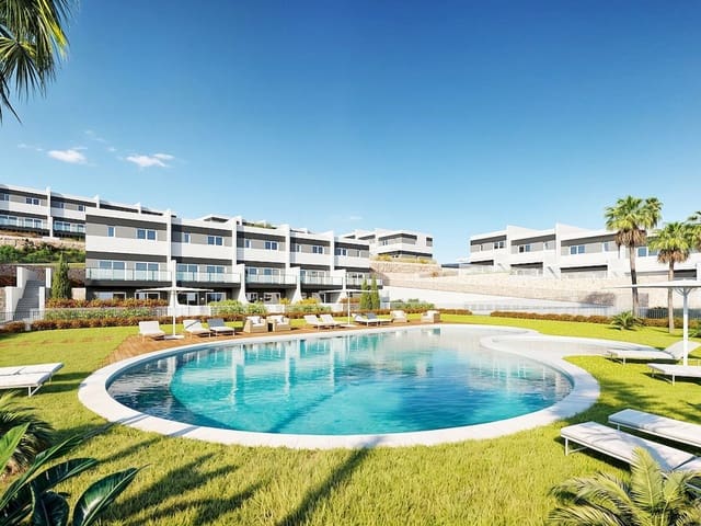 3 bedroom Townhouse for sale in Benidorm with pool - € 450,000 (Ref: 9416074)