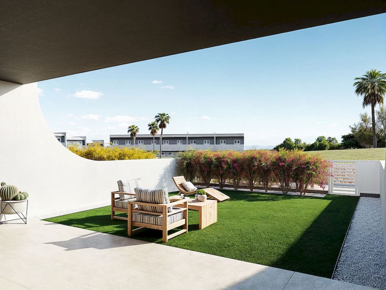 3 sovrum Hus till salu i Benidorm med pool - 450 000 € (Ref: 9416074)