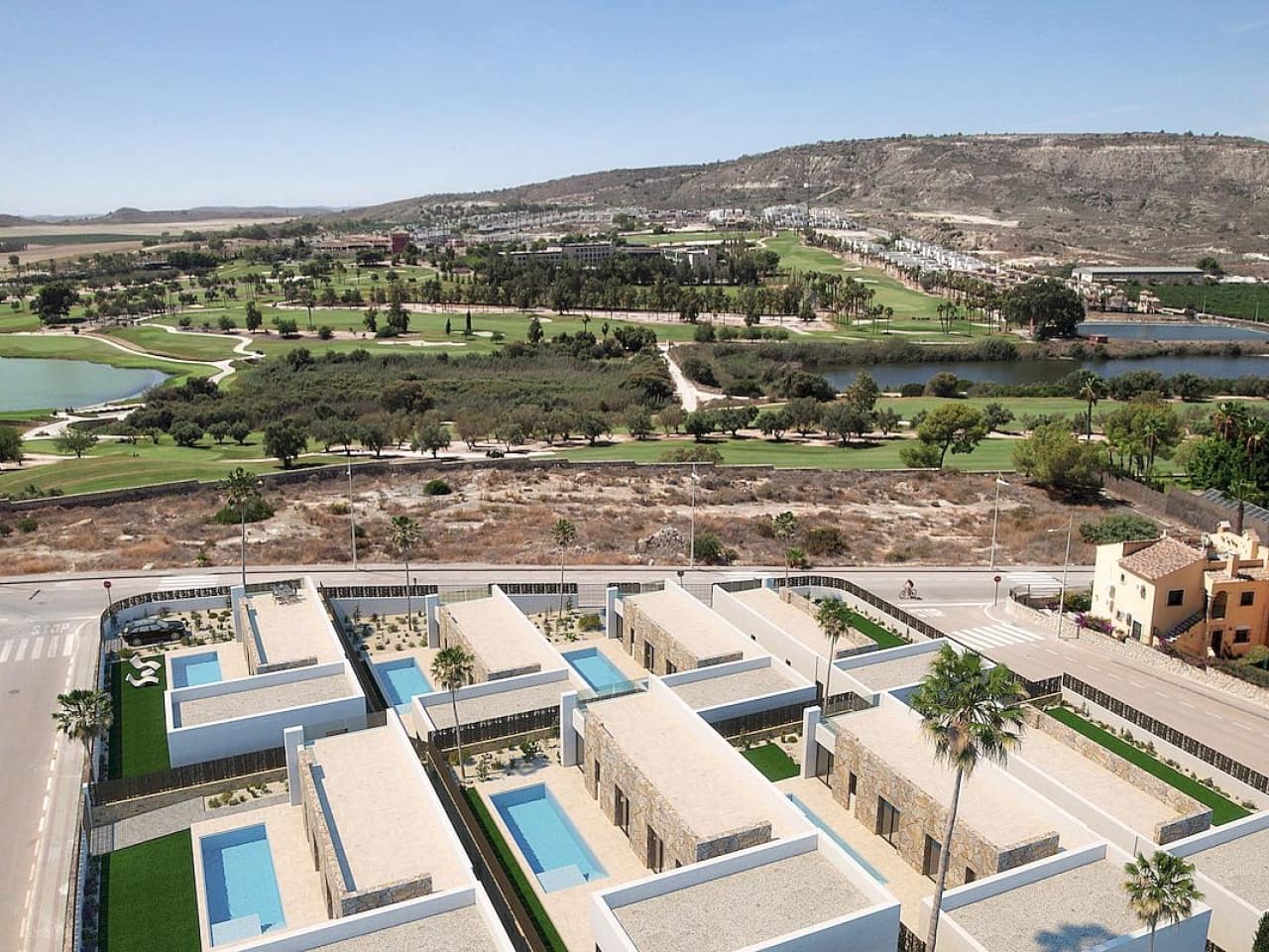 3 quarto Moradia para venda em Algorfa com piscina - 579 000 € (Ref: 9416075)