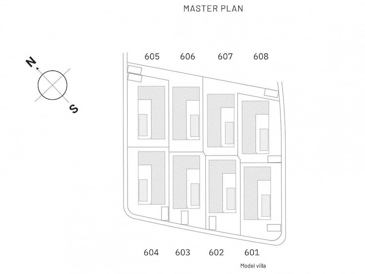3 quarto Moradia para venda em Algorfa com piscina - 579 000 € (Ref: 9416075)