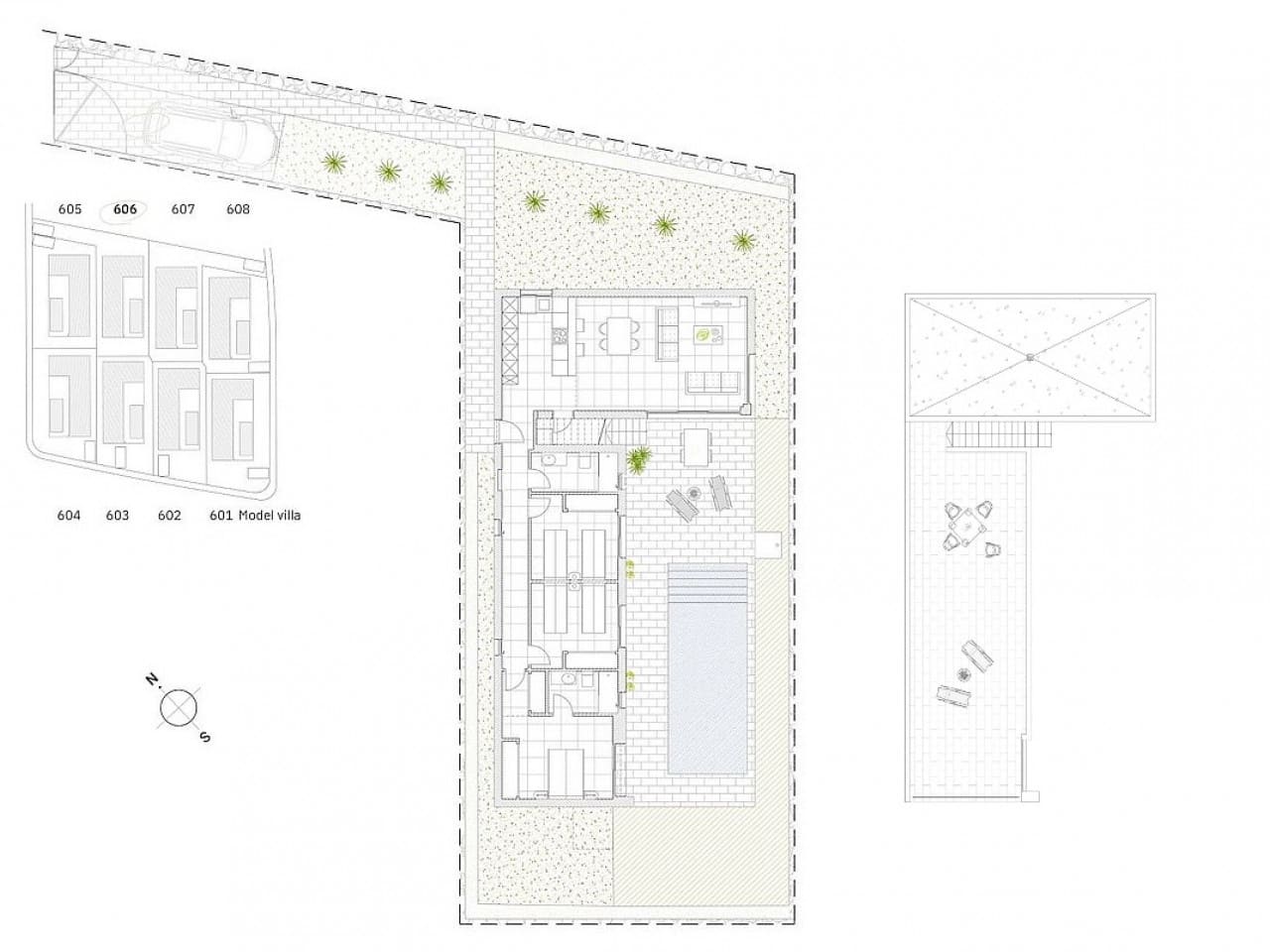 3 quarto Moradia para venda em Algorfa com piscina - 579 000 € (Ref: 9416075)