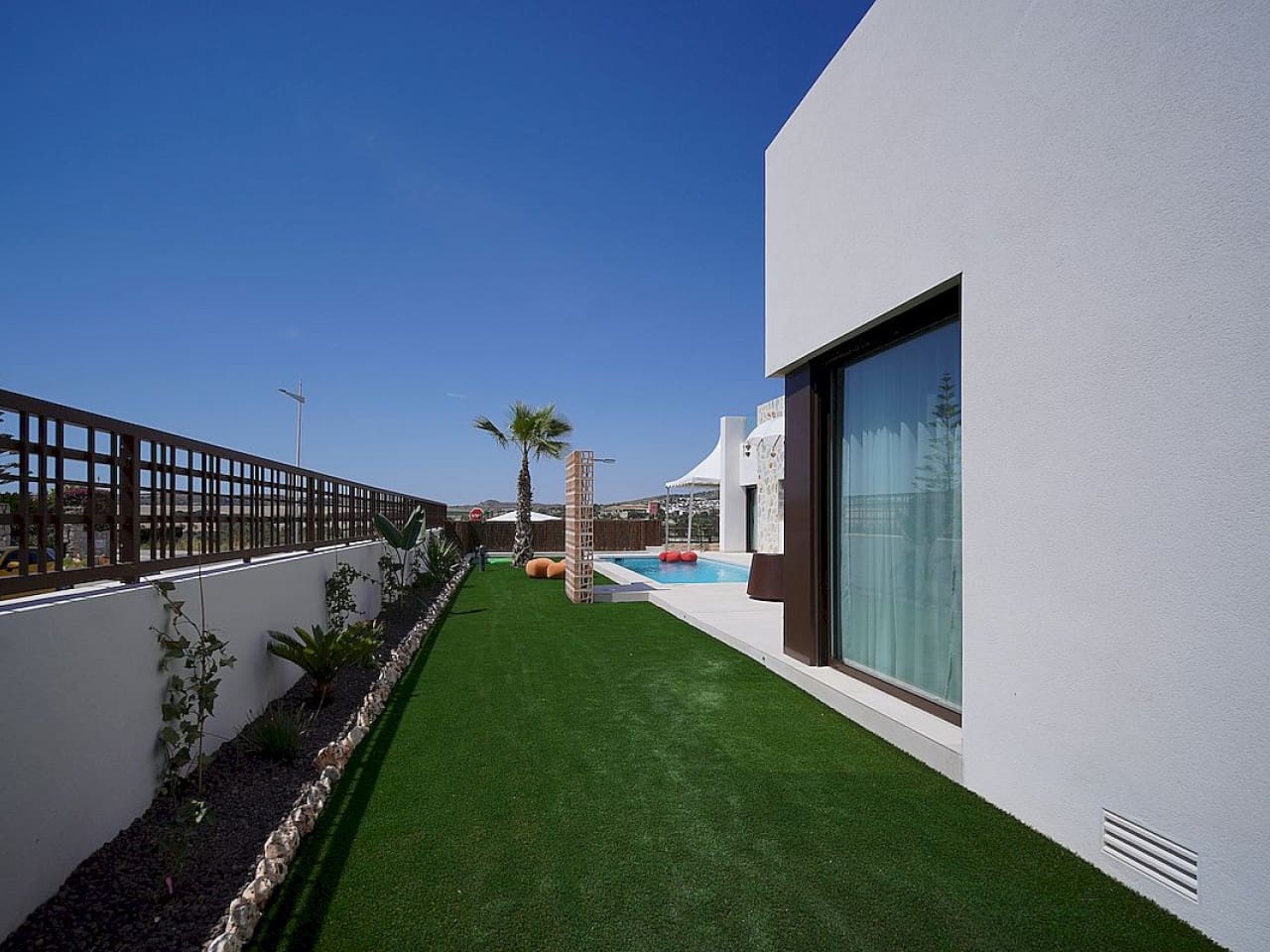 3 sovrum Villa till salu i Algorfa med pool garage - 589 900 € (Ref: 9416075)
