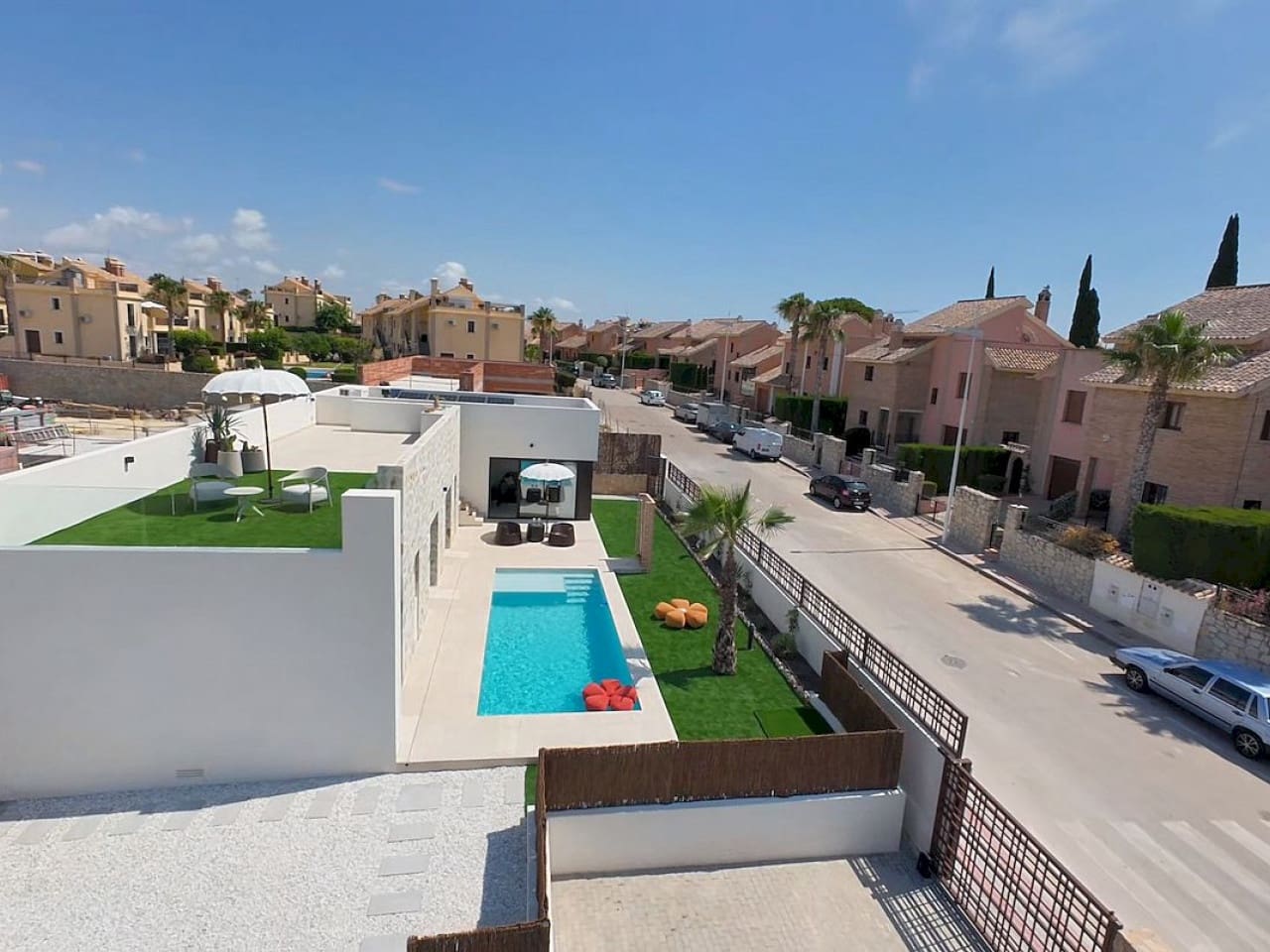 3 sovrum Villa till salu i Algorfa med pool garage - 589 900 € (Ref: 9416075)