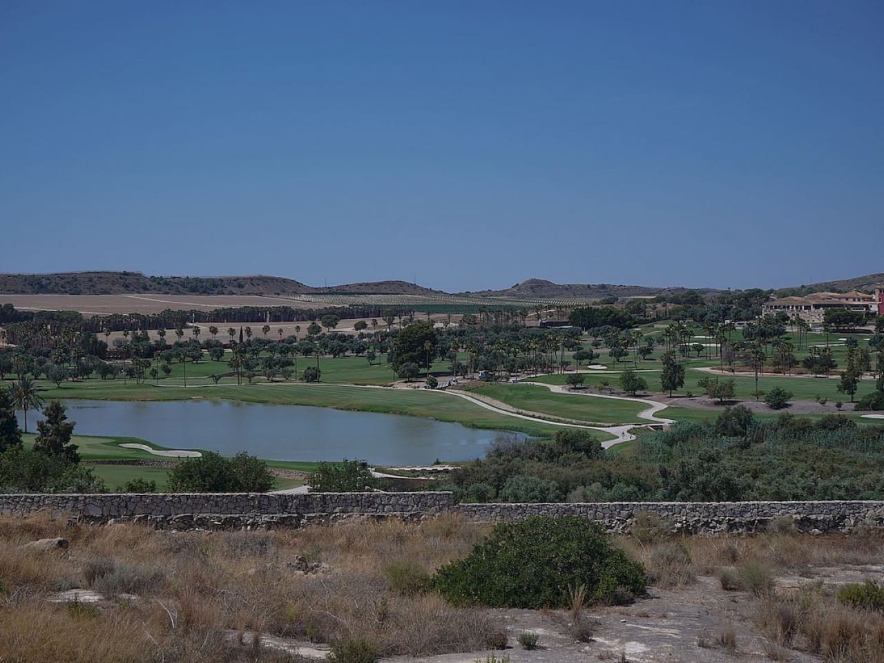 3 sovrum Villa till salu i Algorfa med pool garage - 589 900 € (Ref: 9416075)