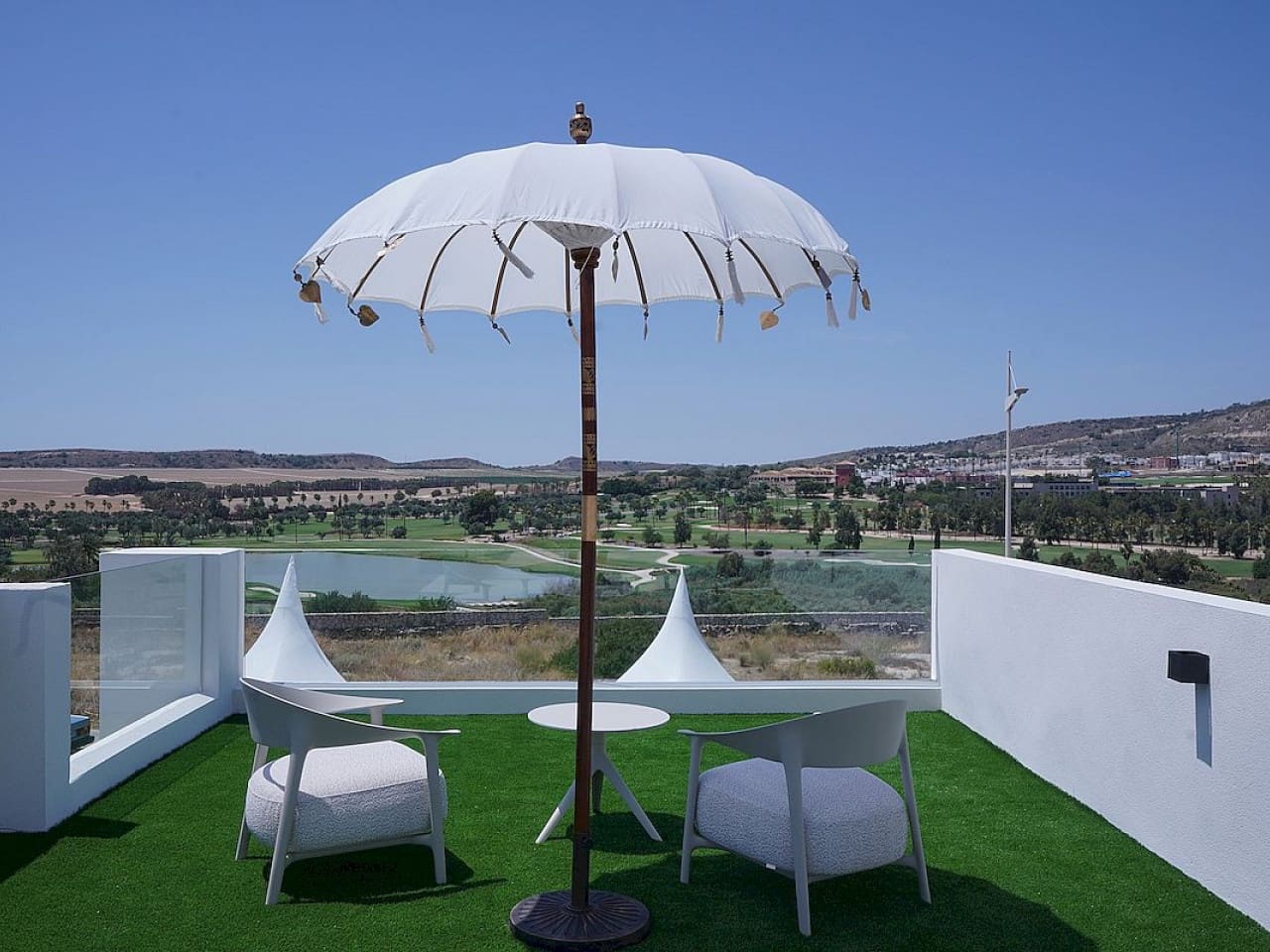 3 sovrum Villa till salu i Algorfa med pool garage - 589 900 € (Ref: 9416075)