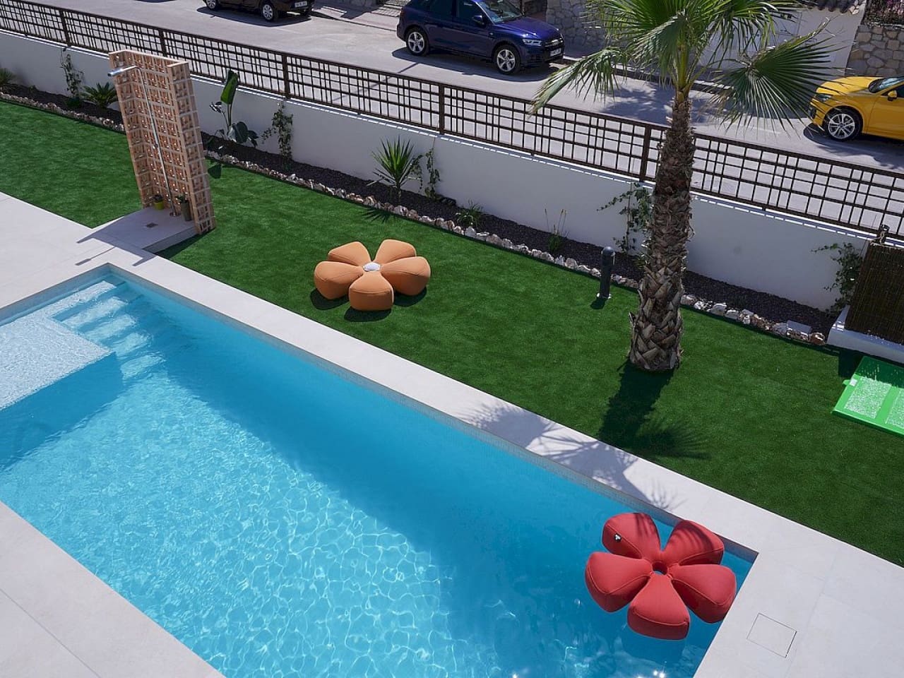 3 sovrum Villa till salu i Algorfa med pool garage - 589 900 € (Ref: 9416075)