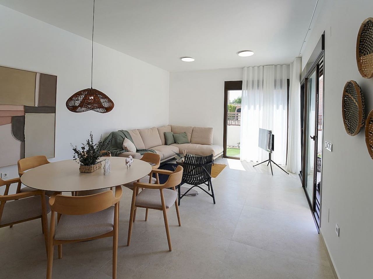 3 sovrum Villa till salu i Algorfa med pool garage - 589 900 € (Ref: 9416075)