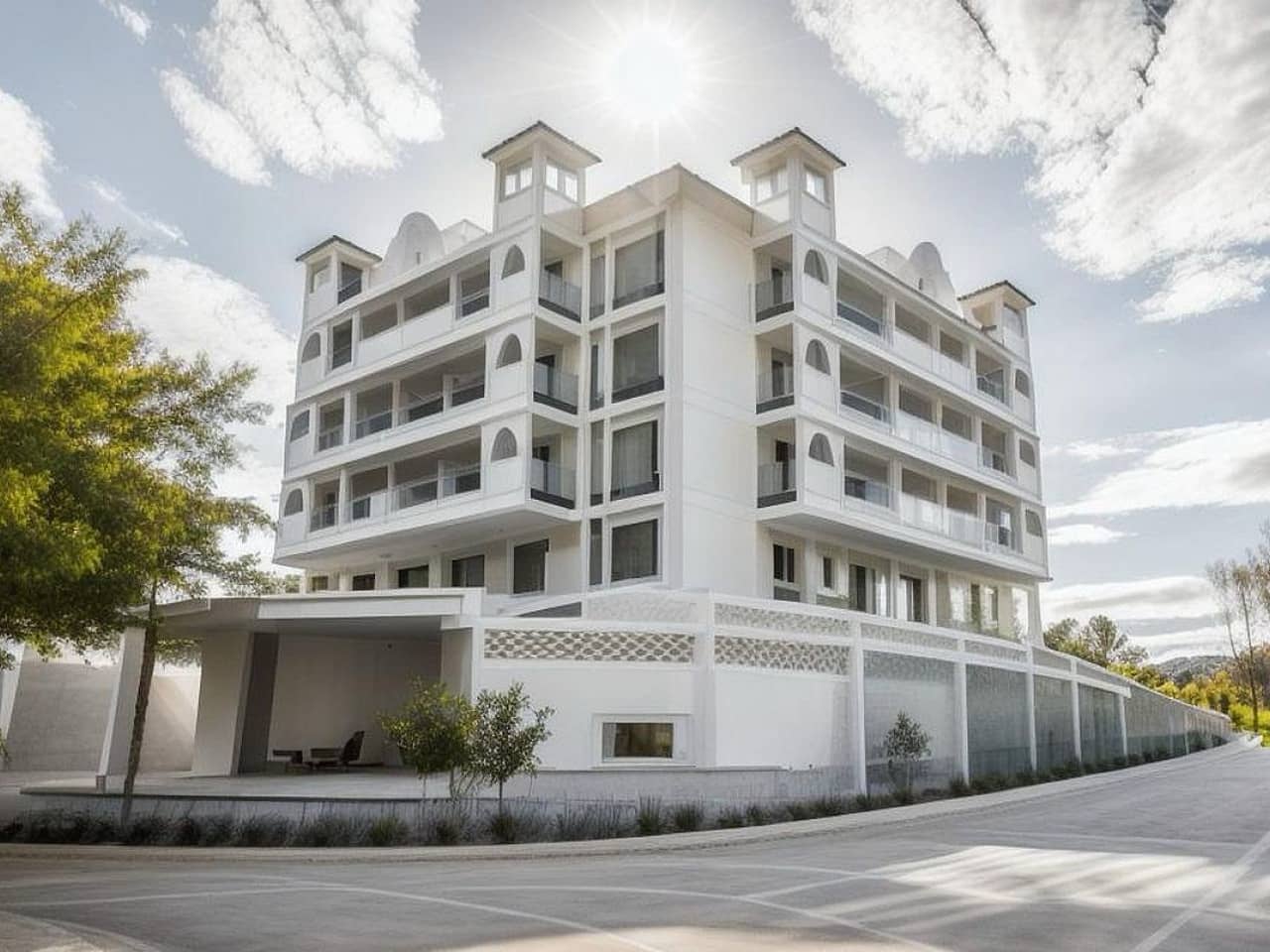 2 soveværelse Penthouse til salg i Bigastro med swimmingpool - € 199.900 (Ref: 9419938)