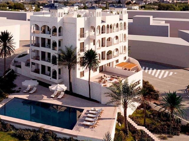 2 soveværelse Penthouse til salg i Bigastro med swimmingpool - € 199.900 (Ref: 9419938)