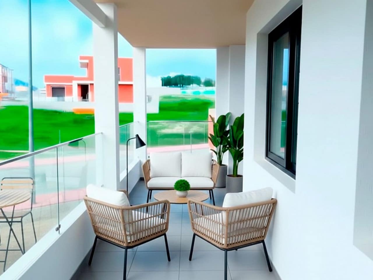 2 soveværelse Penthouse til salg i Bigastro med swimmingpool - € 209.900 (Ref: 9419938)