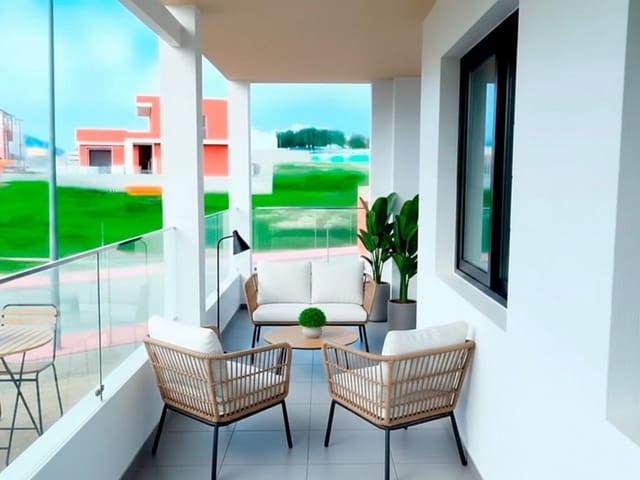 2 soveværelse Penthouse til salg i Bigastro med swimmingpool - € 209.900 (Ref: 9419938)