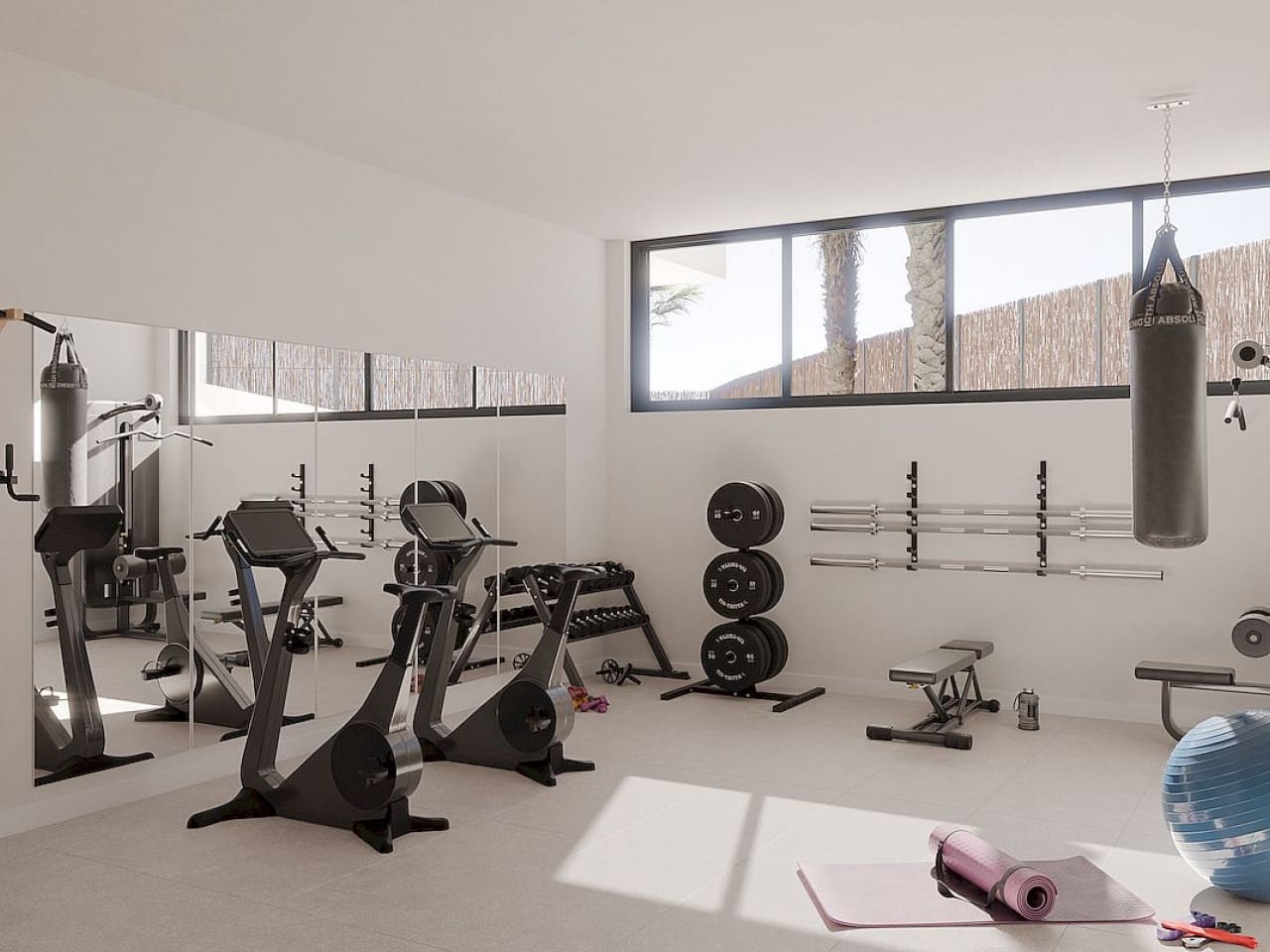 2 Zimmer Penthouse zu verkaufen in Bigastro mit Pool Garage - 310.900 € (Ref: 9419938)
