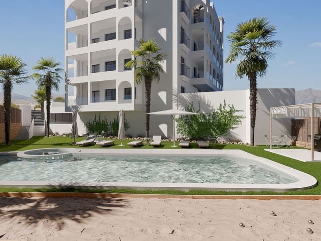 2 Zimmer Penthouse zu verkaufen in Bigastro mit Pool Garage - 310.900 € (Ref: 9419938)