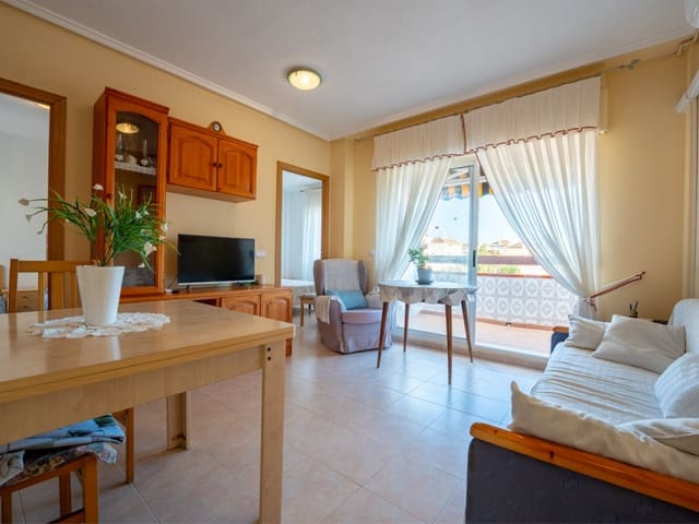 2 makuuhuone Huoneisto myytävänä paikassa Torrevieja mukana uima-altaan - 129 000 € (Ref: 9419939)