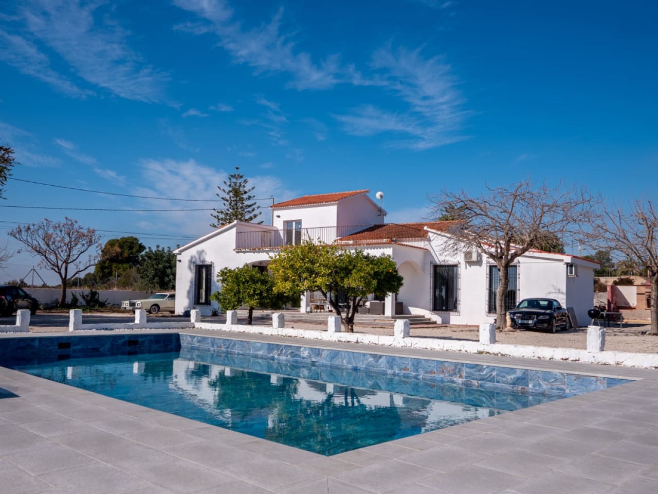 6 slaapkamer Finca/Landhuis te koop in Crevillente / Crevillent met zwembad - € 599.000 (Ref: 9422362)