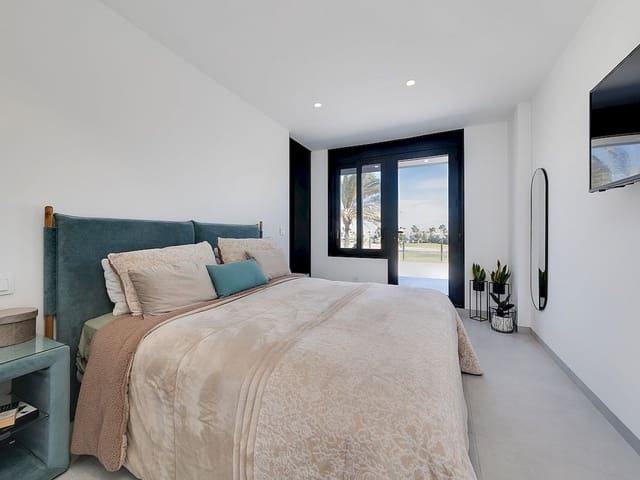 3 Zimmer Villa zu verkaufen in Pilar de la Horadada mit Pool - 574.000 € (Ref: 9431221)