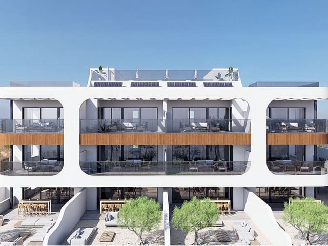 3 makuuhuone Huoneisto myytävänä paikassa Benijófar mukana uima-altaan - 349 900 € (Ref: 9431223)