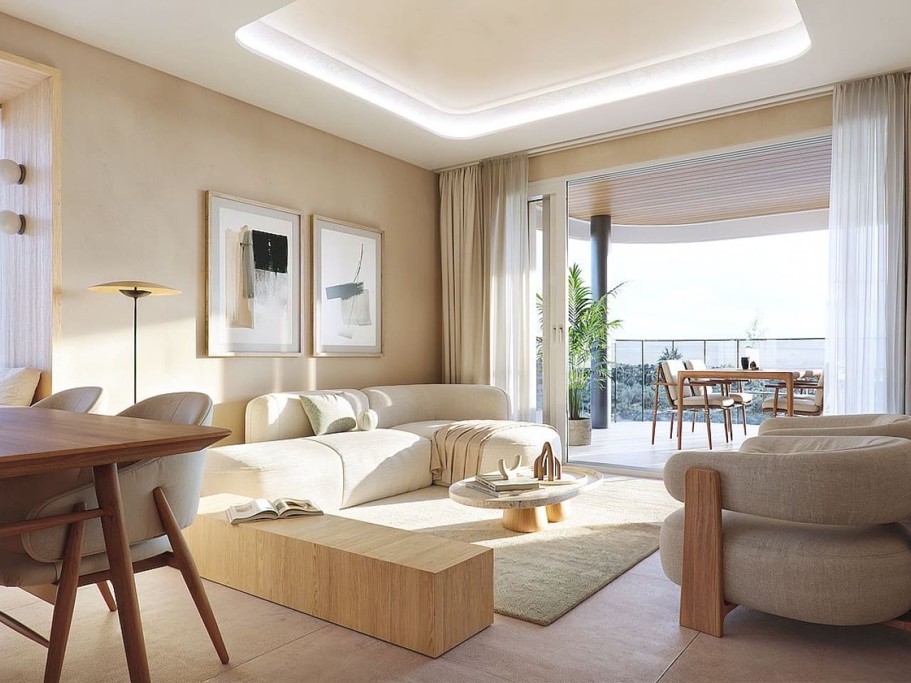 3 makuuhuone Huoneisto myytävänä paikassa Benijofar mukana uima-altaan - 349 900 € (Ref: 9431223)