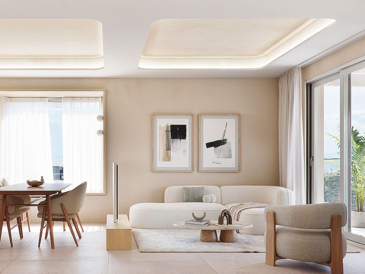 3 makuuhuone Huoneisto myytävänä paikassa Benijofar mukana uima-altaan - 349 900 € (Ref: 9431223)