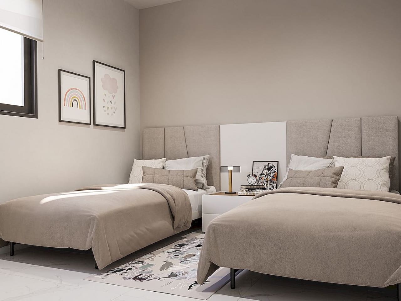 3 sypialnia Penthouse na sprzedaż w Torrevieja z basenem - 420 000 € (Ref: 9433345)