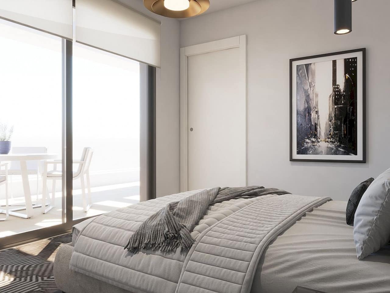 3 sovrum Radhus till salu i Torrevieja med pool - 408 000 € (Ref: 9433346)