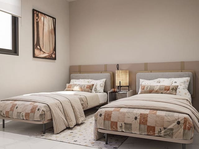 3 sovrum Radhus till salu i Torrevieja med pool - 408 000 € (Ref: 9433346)